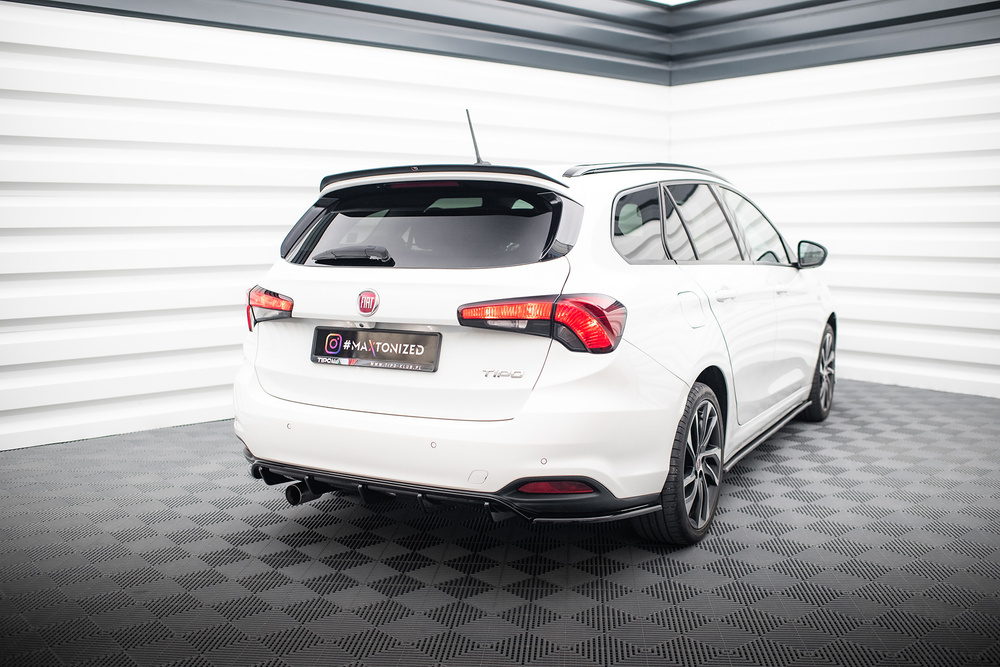 RAJOUT DU PARE-CHOCS ARRIERE Fiat Tipo S-Design SW