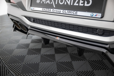 Ensemble Diffuseur BMW X4 M F98