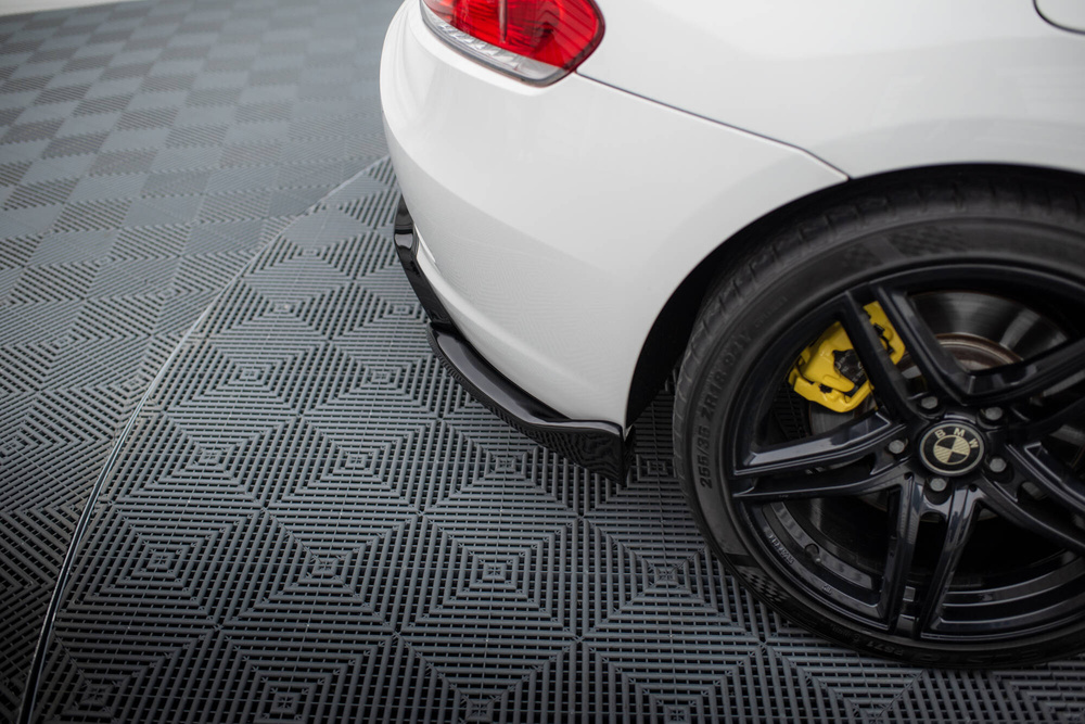 Lames De Pare-Chocs Arrière Latérales BMW Z4 E89