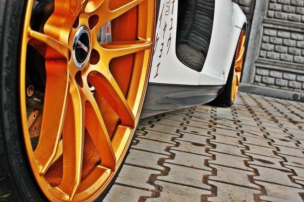 Set Des Bas De Caisse Audi R8 Mk1