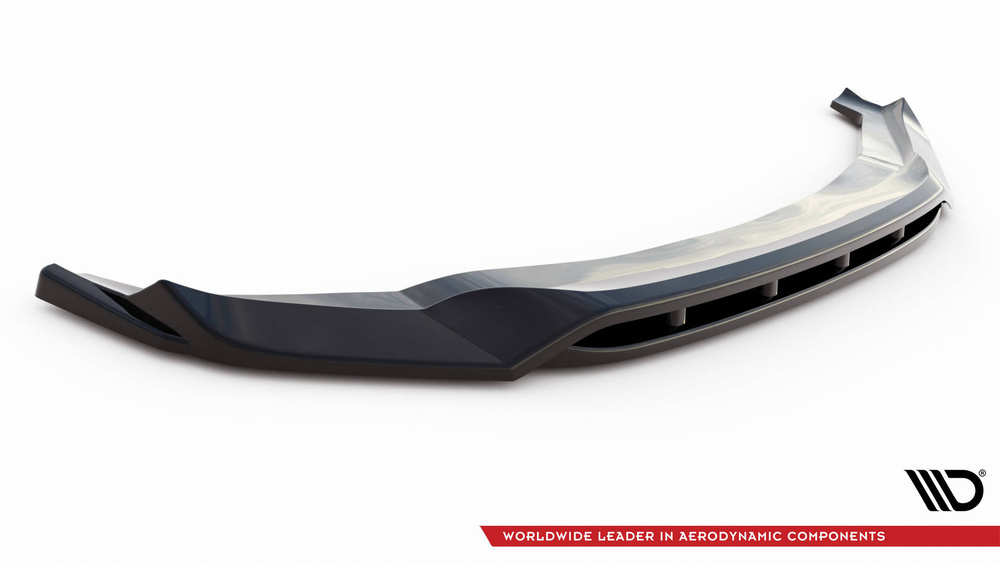 Lame Du Pare-Chocs Avant V.3 BMW X5 M F85 / X6 M F86