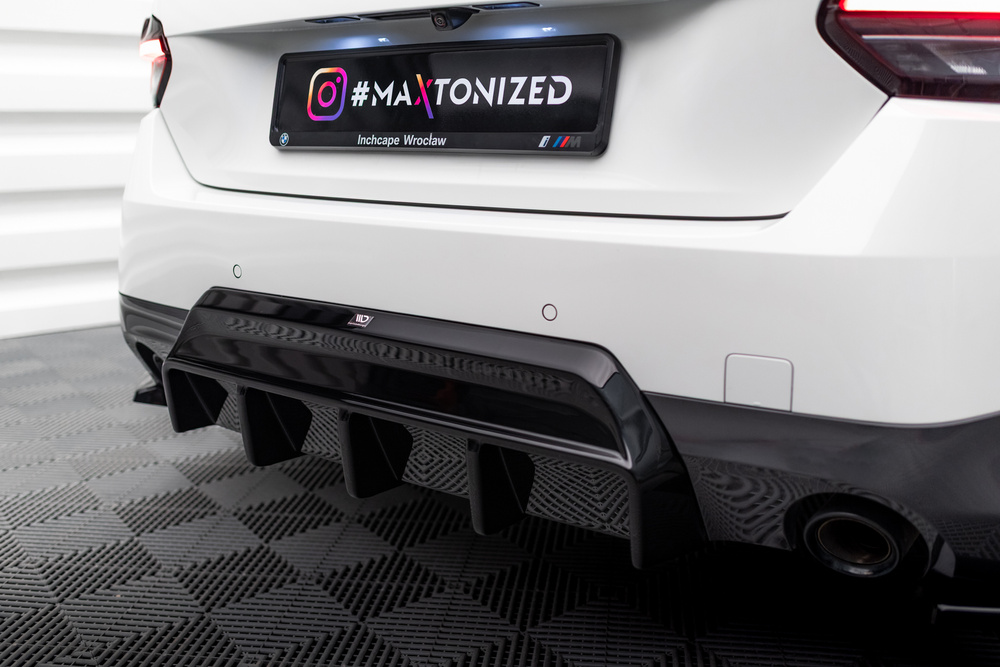 Diffuseur Arrière Complet BMW 2 M-Pack Coupe G42