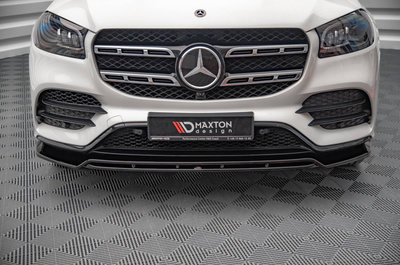 Lame Du Pare-Chocs Avant V.1 Mercedes-Benz GLS AMG-Line X167