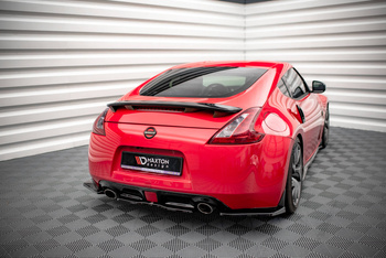 Arriere Splitter V.2 Nissan 370Z