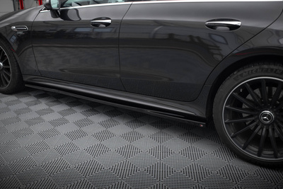 Rajouts Des Bas De Caisse Mercedes-AMG GT 53 4-Door Coupe X290