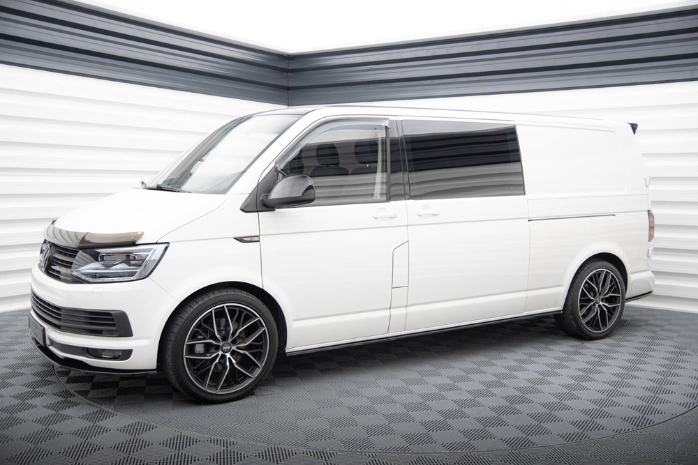Rajouts Des Bas De Caisse Volkswagen T6.1 Long 