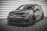 Lame Du Pare-Chocs Avant V.4 Volkswagen Golf R Hatchback / Variant  Mk8