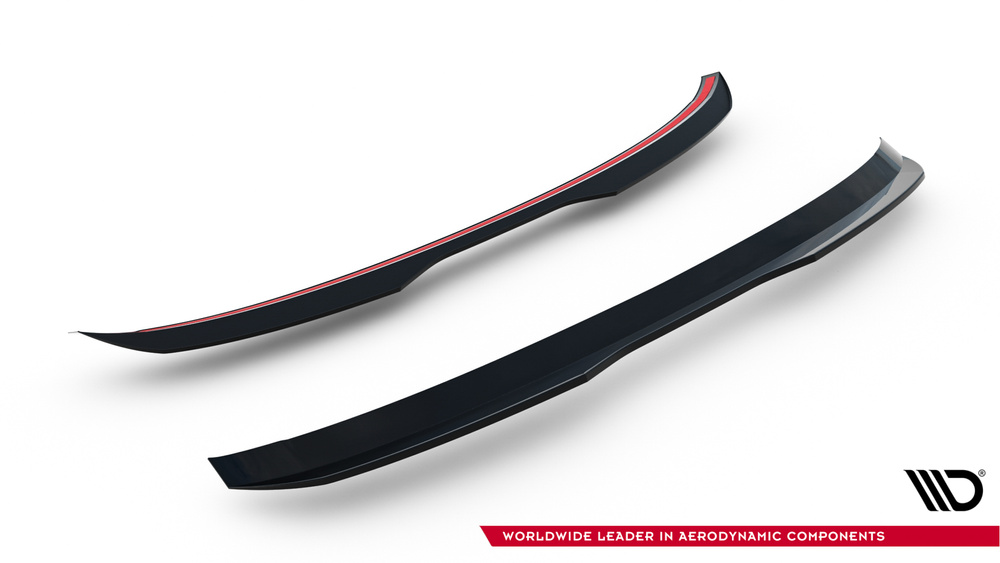 Spoiler Cap V.1 BMW 1 M-Pack / M140i / Standard F20