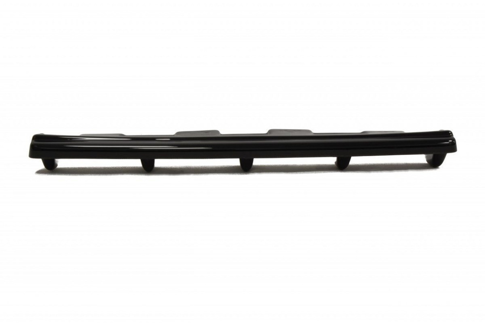 Arriere Splitter Mitsubishi Lancer Evo X (avec barres verticales)