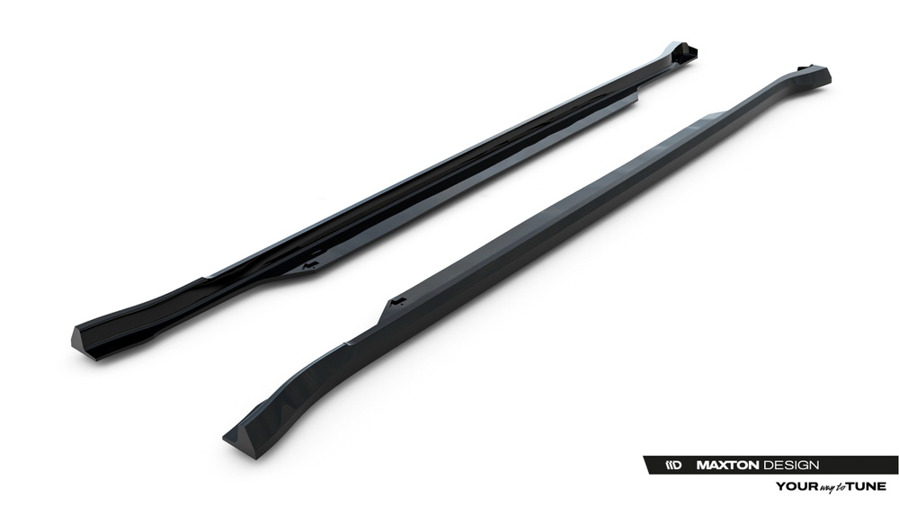 Rajouts Des Bas De Caisse Land Rover Defender 110 Mk4