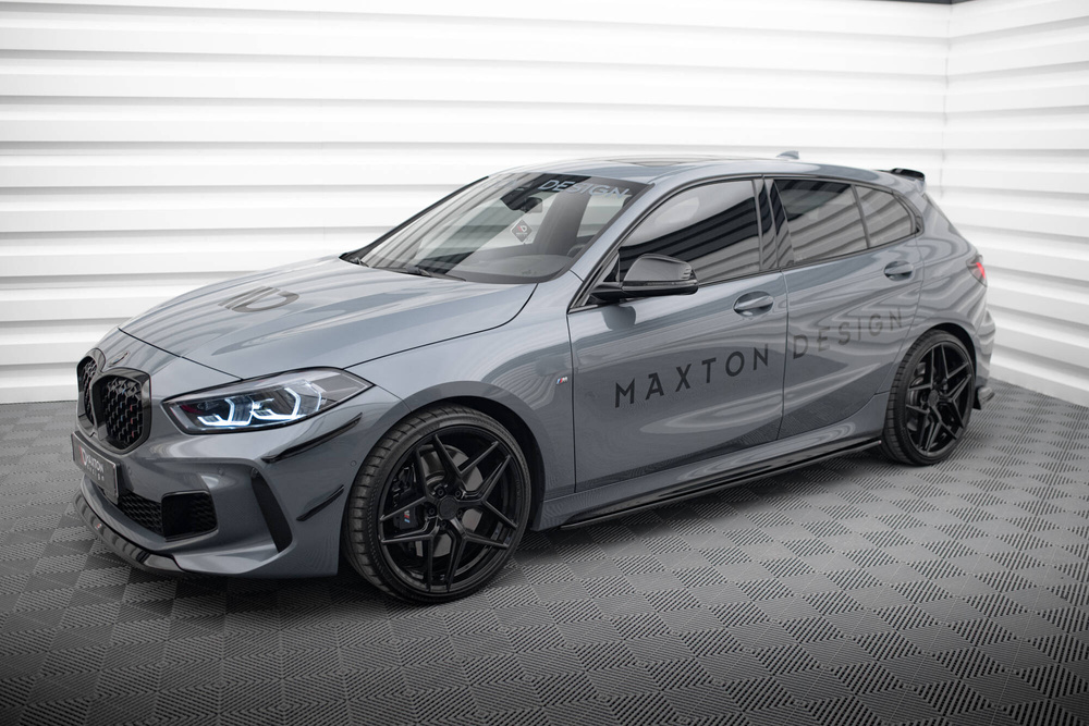 Rajouts Des Bas De Caisse V.2 BMW 1 M-Pack /  M135i / 128ti