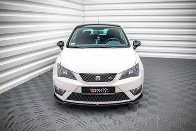 Lame Du Pare-Chocs Avant V.1 Seat Ibiza FR SC Mk4 Facelift