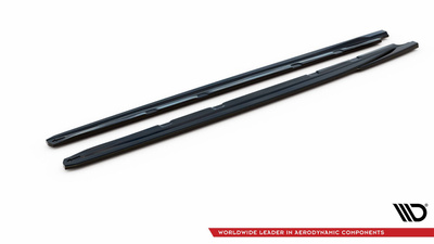 Rajouts Des Bas De Caisse V.5 Seat Leon Cupra / FR Mk3 / Mk3 Facelift