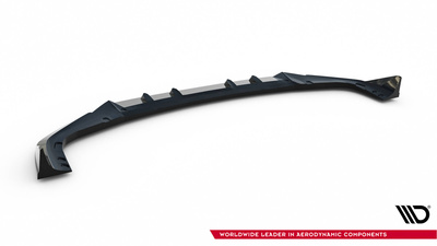 Lame Du Pare-Chocs Avant V.2 BMW X6 M F96 Facelift