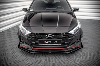 Ailes de pare-chocs avant (Canards) Hyundai I20 N Mk3