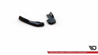 Lames De Pare-Chocs Arrière Latérales V.3 (Pour jupe arrière v.2) Ford Focus Hatchback ST Mk4