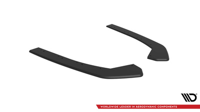 Street Pro Lame Du Pare Chocs Arriere  Volkswagen Jetta GLI Mk7