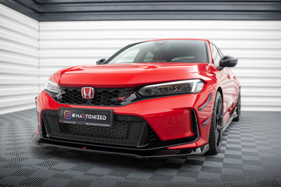 Ensemble Diffuseur V.1 Honda Civic Type-R Mk 11