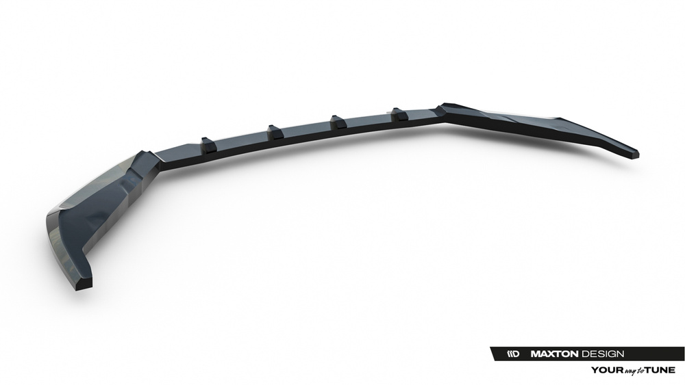 Lame Du Pare-Chocs Avant V.1 Lexus IS 500 Mk3 Facelift 2 (XE30)