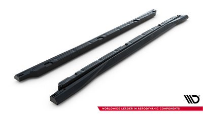 Rajouts Des Bas De Caisse Volkswagen Tiguan Mk3