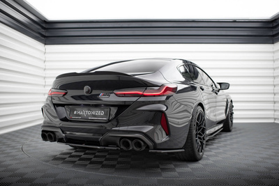 Ensemble Diffuseur BMW M8 Gran Coupe F93