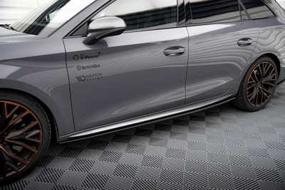Rajouts Des Bas De Caisse Cupra Leon Aero Mk1