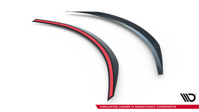 Spoiler Cap Central Lexus LC 500