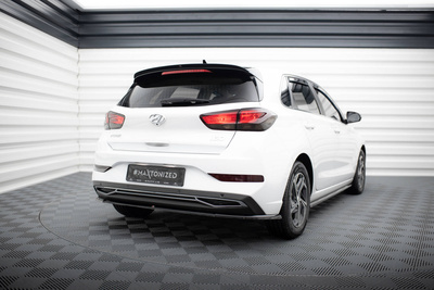 Arriere Splitter Hyundai I30 Mk3 Facelift