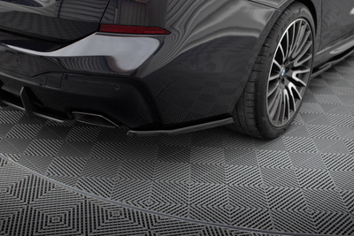 Lames De Pare-Chocs Arrière Latérales BMW 6 GT G32 M-Pack