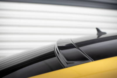 Le prolongement de la lunette arrière Volkswagen Arteon R-Line Sedan Mk1