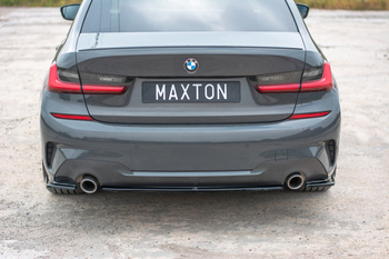Arriere Splitter BMW 3 G20 M-pack