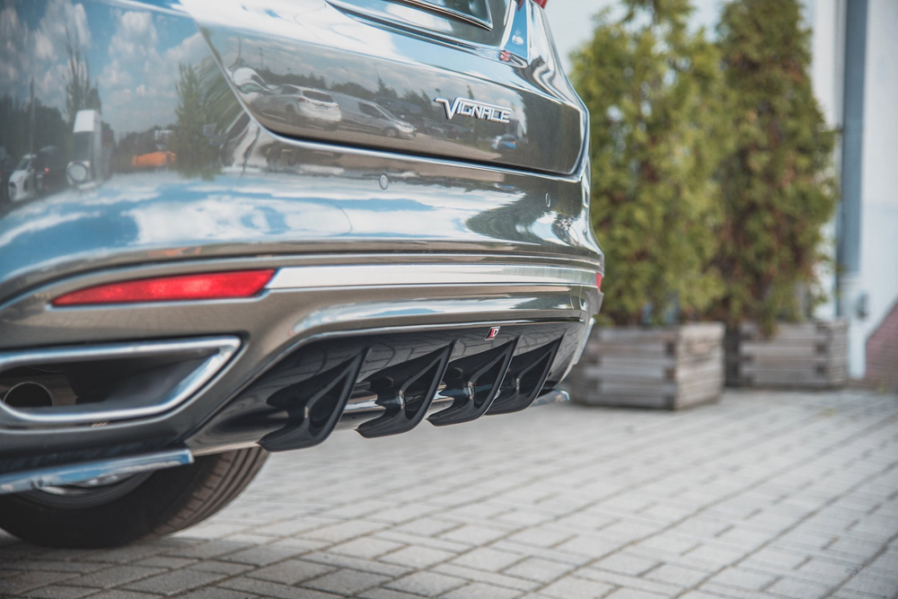 Diffuseur Arrière Complet Ford Mondeo Vignale Mk5 Facelift