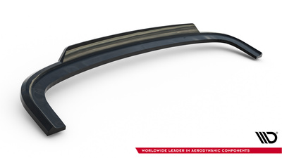 Arriere Splitter (avec une barre verticale) Peugeot Expert Mk3