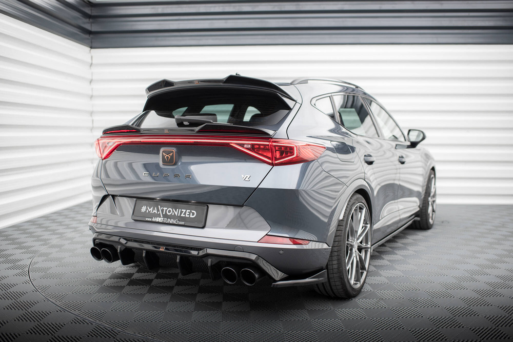 Ensemble Diffuseur Cupra Formentor VZ Mk1