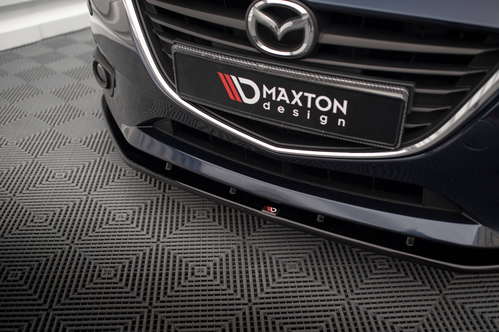 Lame Du Pare-Chocs Avant Mazda 3 Mk3