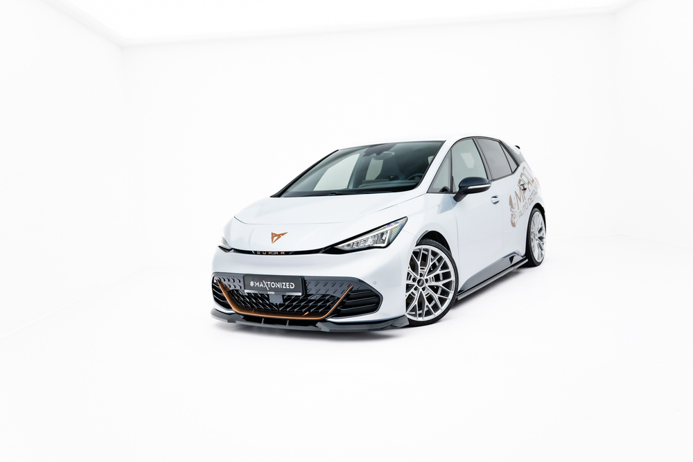 Lame Du Pare-Chocs Avant V.1 Cupra Born Mk1