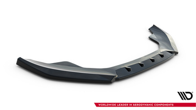 Lame Du Pare-Chocs Avant V.1 Audi A4 B8 FL