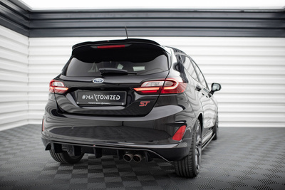 Diffuseur Arrière Complet Ford Fiesta ST Mk8