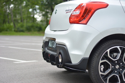 DIFFUSEUR ARRIERE SUZUKI SWIFT 6 SPORT 