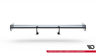 Carbon Spoiler With Upper Swan Mounting Toyota Supra Mk5