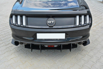 Diffuseur Arriere Ford Mustang GT Mk6