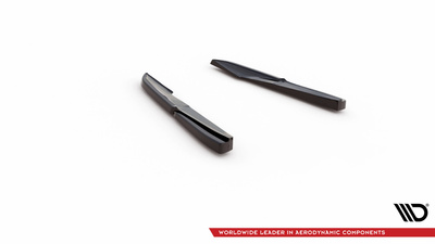Lames De Pare-Chocs Arrière Latérales Audi S5 Sportback / Coupe F5 Facelift