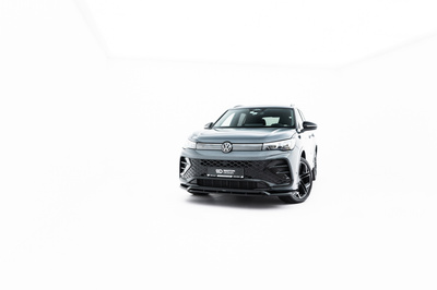 Lame Du Pare-Chocs Avant V.2 Volkswagen Tiguan R-Line Mk3 