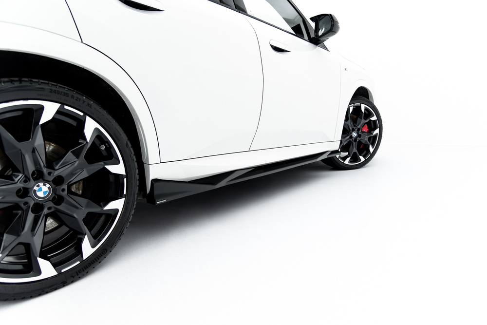 Rajouts Des Bas De Caisse BMW X2 M35i U10