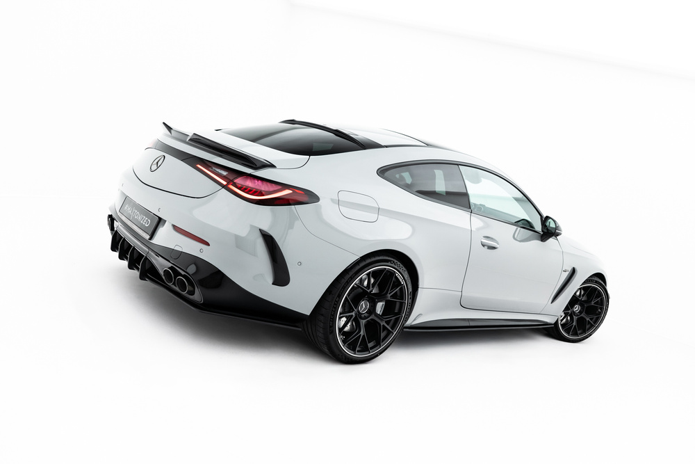 Street Pro Central Diffuseur Arriere Mercedes-AMG CLE 53 Aero C236