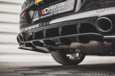 Diffuseur Arrière Complet Mercedes-AMG CLA 35 Aero / 45 Aero C118