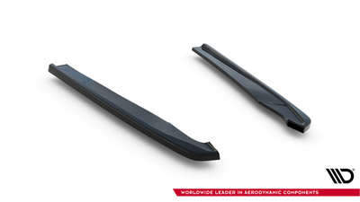 Lames De Pare-Chocs Arrière Latérales Audi A4 / A4 S-Line / S4 Sedan / Avant B9