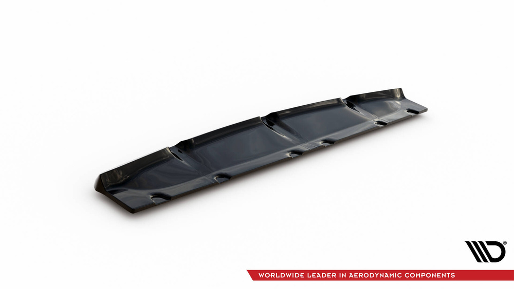 Arriere Splitter V.2 BMW M135i F40