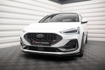 Lame Du Pare-Chocs Avant V.1 Ford Focus ST / ST-Line Mk4 Facelift