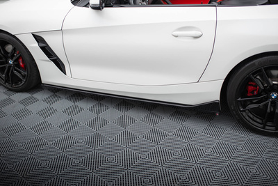 Rajouts Des Bas De Caisse BMW Z4 M40i / M-Pack G29 Facelift